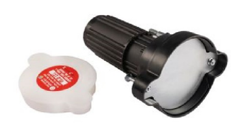 אלקטריקט טופ 0 בשרוול מתכוונן למקטים 2055, 2065 הכנה עתידית למעבר אביזרים לממ