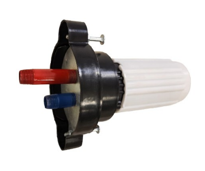 אלקטריקט טופ צנרת לממ