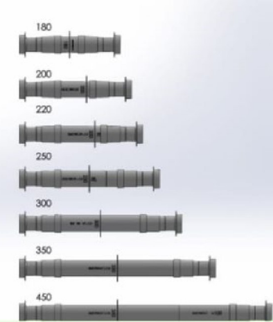 צינורות מרירון