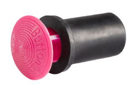 25 BUTTON אטם גזים לממ