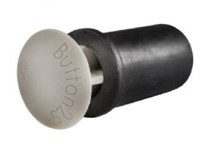 25 Button אטם מאושר פקע