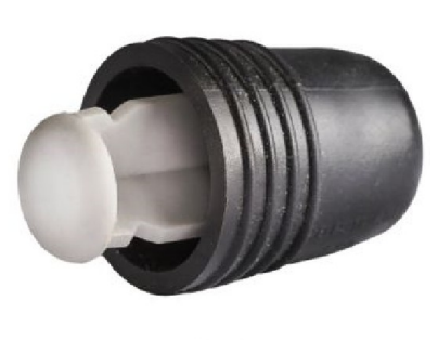 EASY BUTTON אטם לצינורות מרירון למעטפת בניין צבע אפור לקיר קונסטרוקטיבי