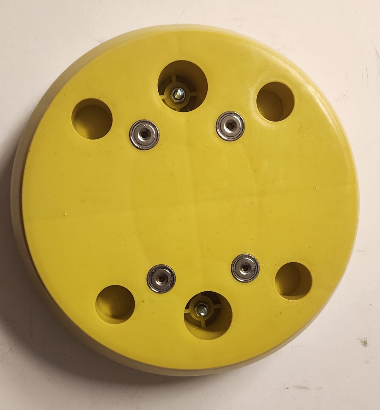 פלסטר 300 – התקן לטיח להגנה על שרוול אויר "4 לקבלת גמר מושלם (התקן רב פעמי בהצמדה מגנטית)