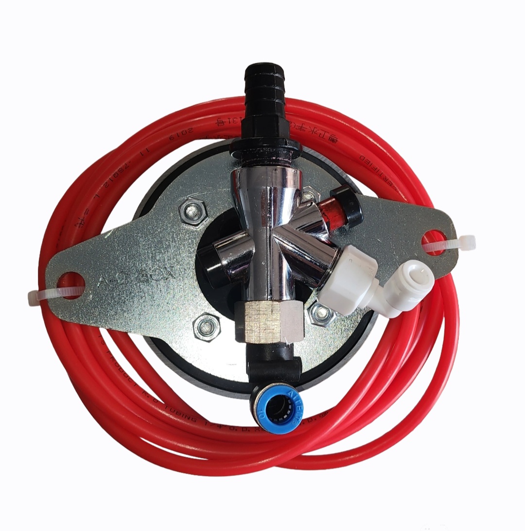 סט חלקים פנימי להתקן מזגן סימפיל