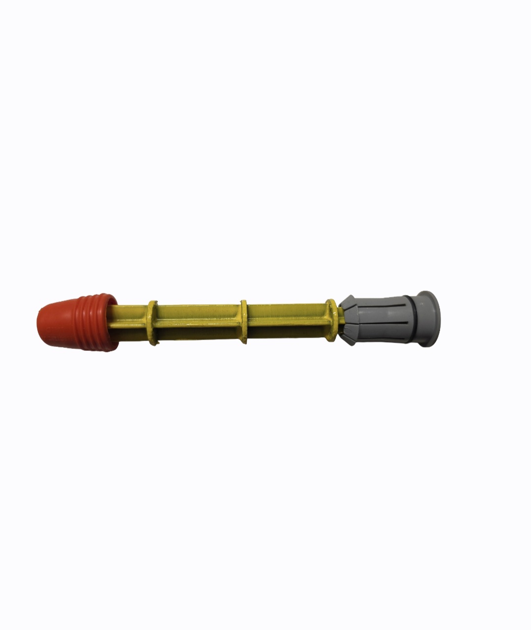 בקרוב LONG EASY BUTTON אטם מעטפת עם ביקורת מתוח המבנה