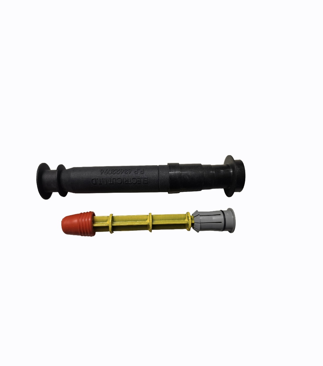 בקרוב LONG EASY BUTTON אטם מעטפת עם ביקורת מתוח המבנה